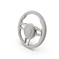 Luxury Car Steering Wheel PNG & PSD Images