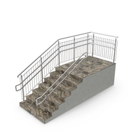 Stairs Railing PNG & PSD Images