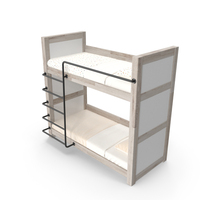 Bunk Bed PNG & PSD Images