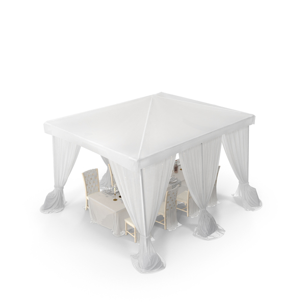 Wedding Tent PNG & PSD Images