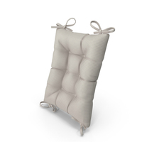 Gray Chair Back Cushion PNG & PSD Images