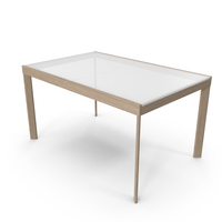 Calligaris Duo Table PNG & PSD Images