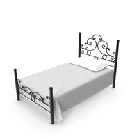 Cantori Nuvola Bed PNG & PSD Images