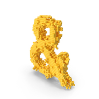 Yellow Pixel Art Assembling And Symbol PNG & PSD Images