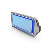 Battery Full Glass PNG & PSD Images