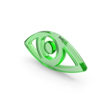 Eye Vision Logo Glass PNG & PSD Images