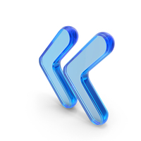 Fast Forward Backward Logo Glass PNG & PSD Images
