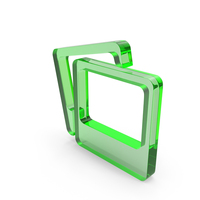 Gallery Photo Logo Glass PNG & PSD Images