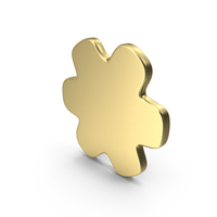 Asterisk Gold PNG & PSD Images