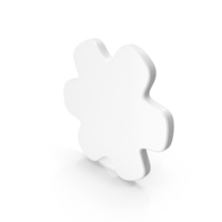 Asterisk White PNG & PSD Images