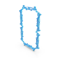 Decorative Circlets Frame Boarder Glass PNG & PSD Images
