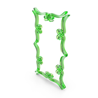 Decorative Circlets Frame Boarder Glass PNG & PSD Images