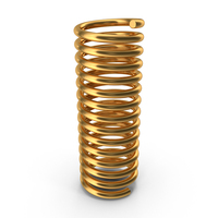Spring Gold PNG & PSD Images