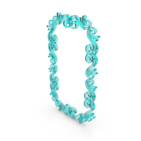 Decorative Circlets Frame Boarder Glass PNG & PSD Images