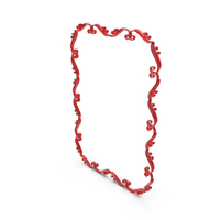 Decorative Circlets Frame Boarder Glass PNG & PSD Images