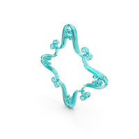 Decorative Circlets Frame Boarder Glass PNG & PSD Images