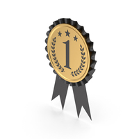 Winner Award Ribbon PNG & PSD Images