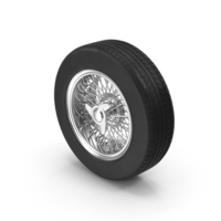 Spoke Car Wheel PNG & PSD Images