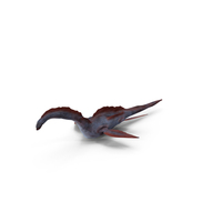 Lochness Monster Pose PNG & PSD Images