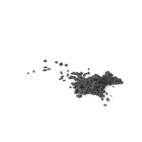Concrete Debris PNG & PSD Images