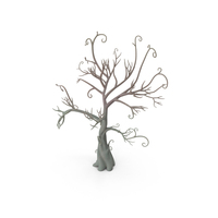 Dust Leaf Less Tree PNG & PSD Images