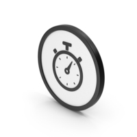 Icon Timer PNG & PSD Images