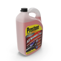All Season Windshield Washer Fluid Prestone PNG & PSD Images