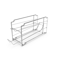 Can Organiser Steel PNG & PSD Images