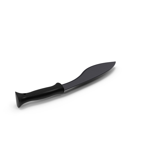 Kukri Blade Machete PNG & PSD Images