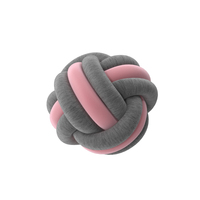 Decorative Knot Ball Pillow Cushion PNG & PSD Images