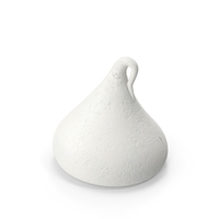 Vanilla Meringue Cookie Smooth PNG & PSD Images