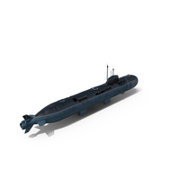 Deep Sea Nuclear Submarine Losharik PNG & PSD Images