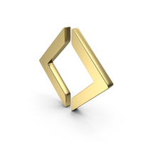 Programing Angle Bracket Shape Gold PNG & PSD Images