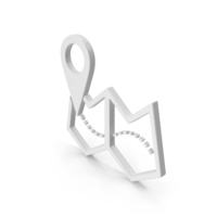 Map Symbol PNG & PSD Images