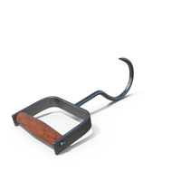 Bale Hook PNG & PSD Images