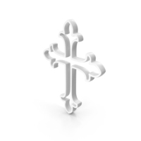 Cross White PNG & PSD Images