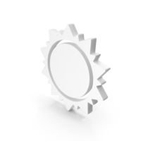Sun White PNG & PSD Images