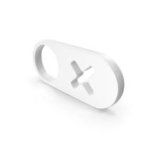 Wrong Mark Cross Mark Icon White PNG & PSD Images