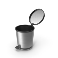 Pedal Trash Bin PNG & PSD Images