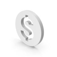 Symbol Dollar PNG & PSD Images