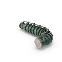Green Pipe On The Ground PNG & PSD Images