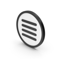 Icon Menu Bar PNG & PSD Images