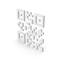 QR Code Icon PNG & PSD Images