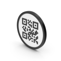 Icon Qr Code PNG & PSD Images