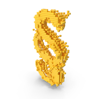 Yellow Pixel Art Assembling Section Symbol PNG & PSD Images