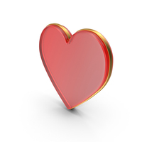 PLAYING CARD SYMBOL HEART PNG & PSD Images