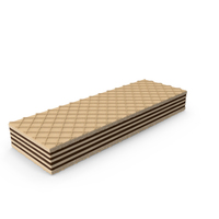 Chocolate Wafer PNG & PSD Images