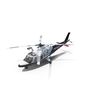 AgustaWestland AW109 Helicopter PNG & PSD Images