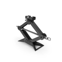Car Jack Black PNG & PSD Images