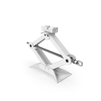 Car Jack White PNG & PSD Images